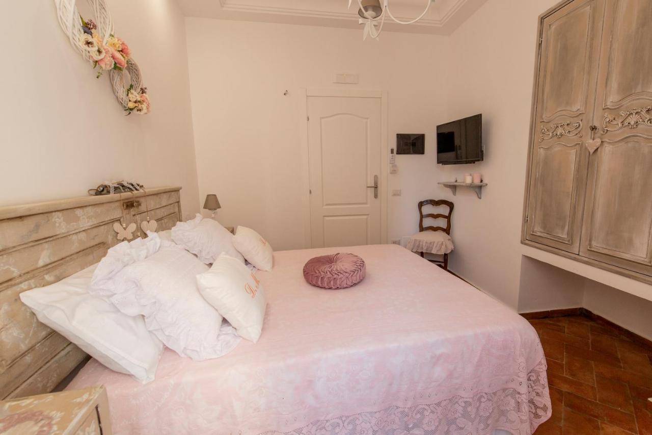 نابولي B&B Dimora Mazzarino المظهر الخارجي الصورة