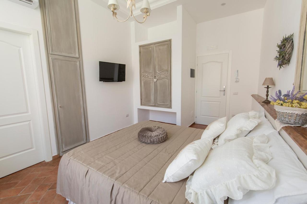 نابولي B&B Dimora Mazzarino المظهر الخارجي الصورة