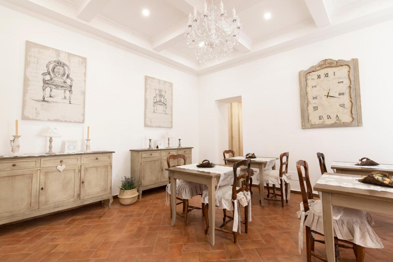 نابولي B&B Dimora Mazzarino المظهر الخارجي الصورة