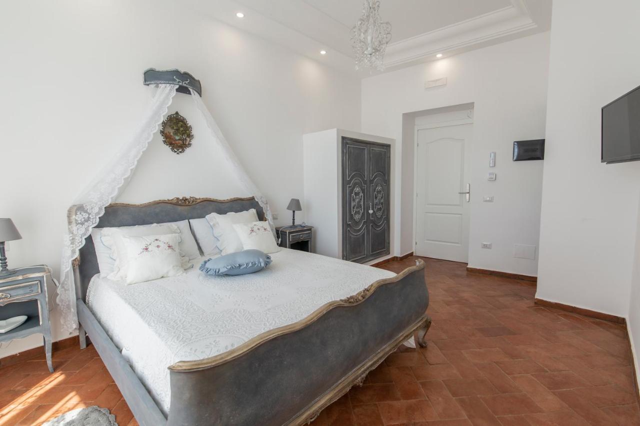 نابولي B&B Dimora Mazzarino المظهر الخارجي الصورة