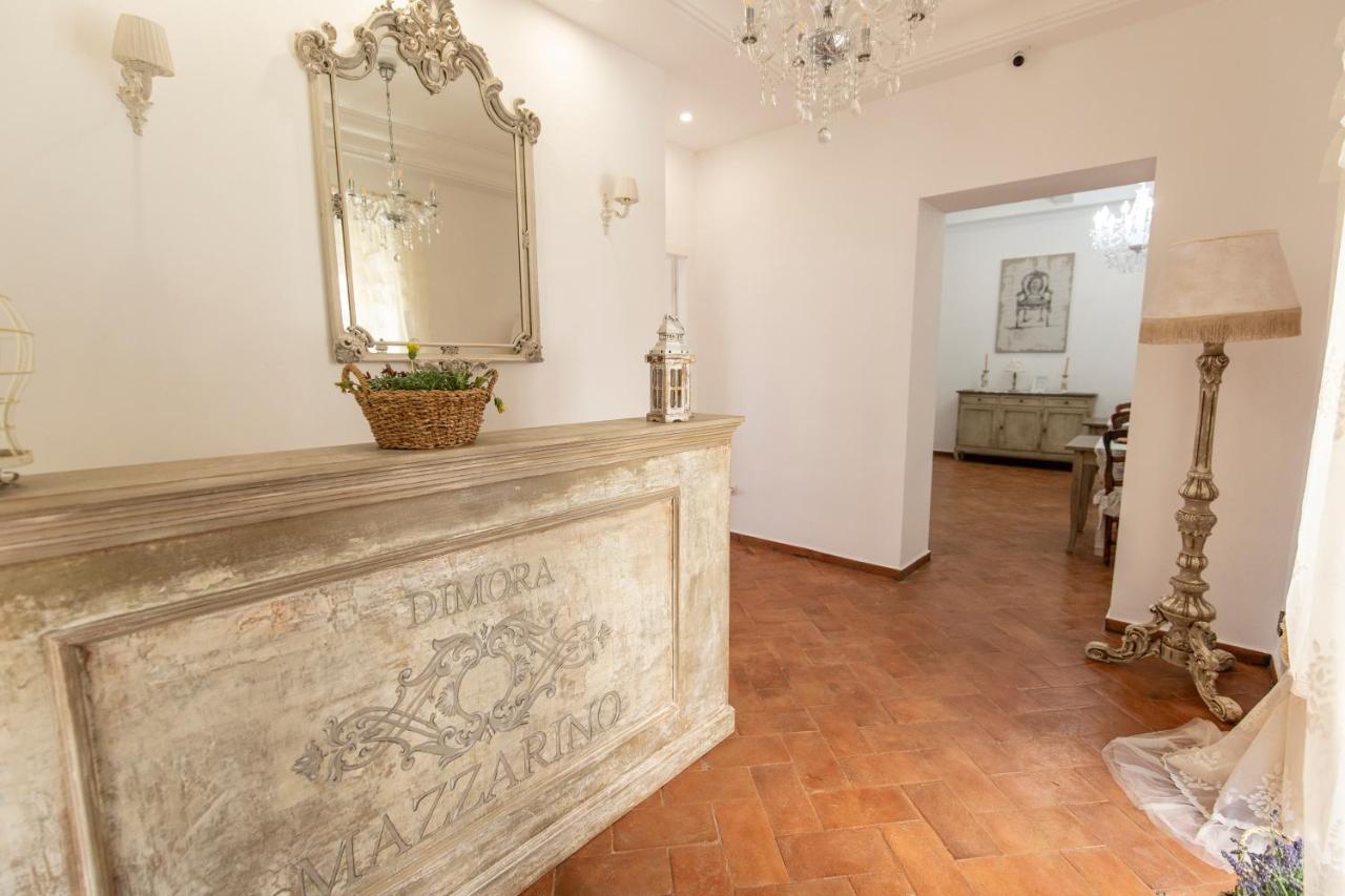 نابولي B&B Dimora Mazzarino المظهر الخارجي الصورة